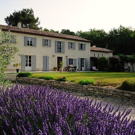 Bed and Breakfast Mas De Lure Salon-de-Provence Exterior foto