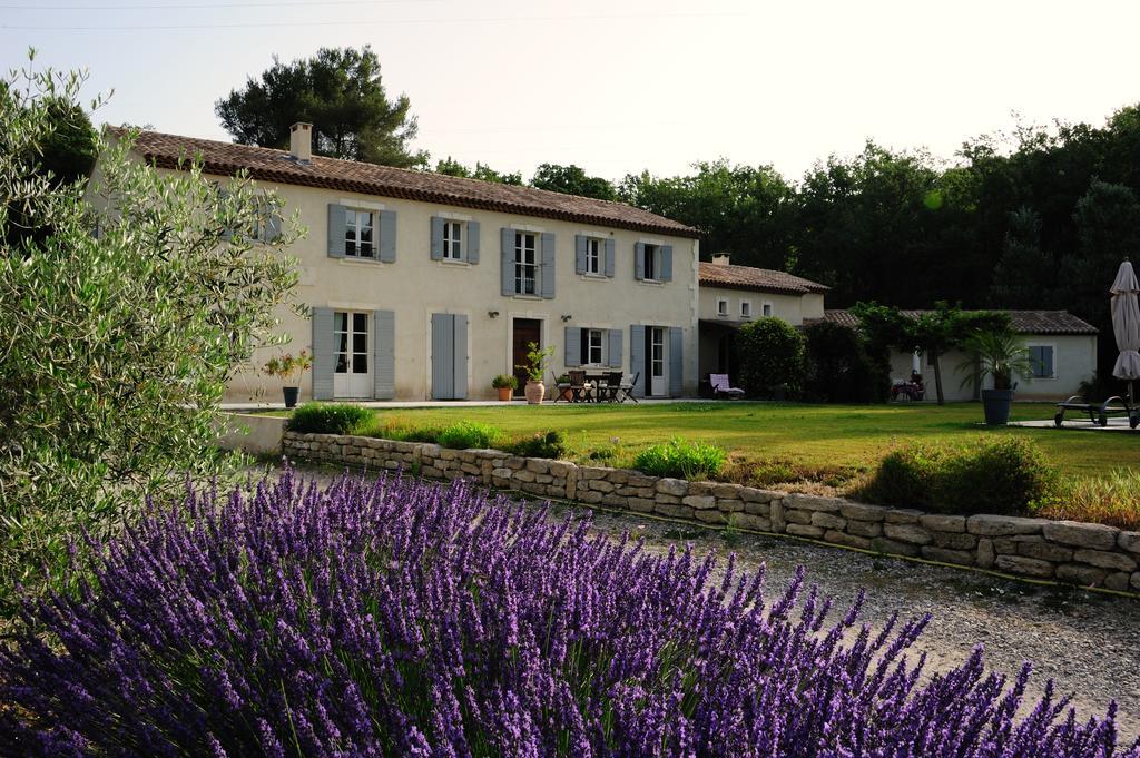 Bed and Breakfast Mas De Lure Salon-de-Provence Exterior foto
