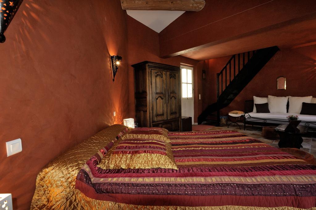 Bed and Breakfast Mas De Lure Salon-de-Provence Exterior foto