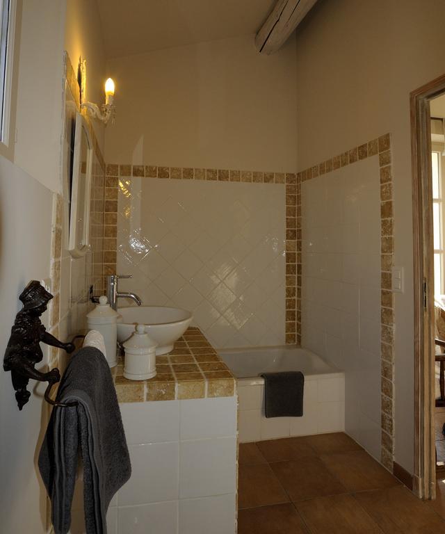 Bed and Breakfast Mas De Lure Salon-de-Provence Exterior foto